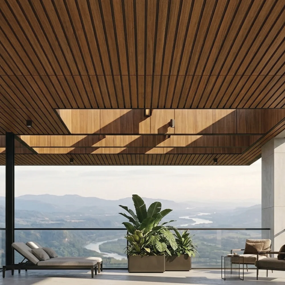Roof Cladding