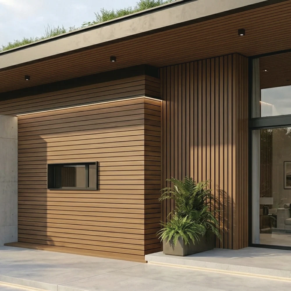 Outdoor Cladding